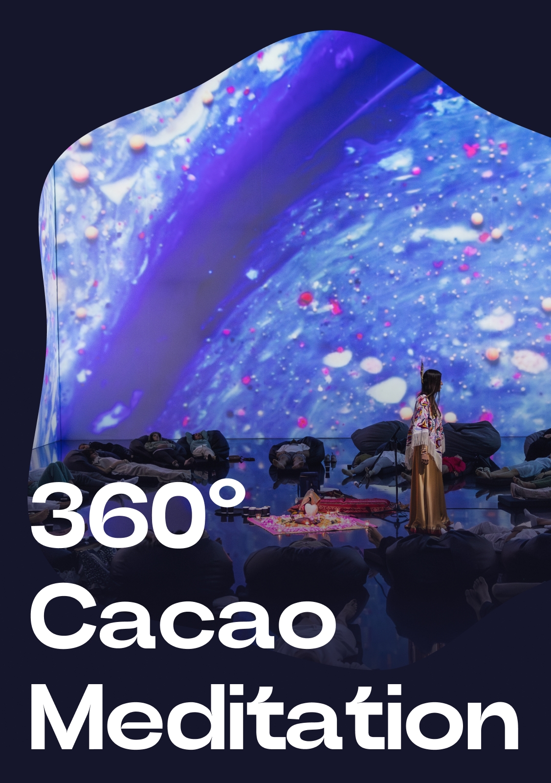 Cacao Meditation 360°